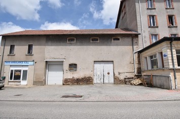 Vente Bureau - Saint-Agrève (07320)