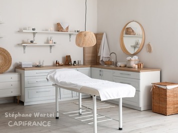 Vente - Institut de beauté - Oise (60)