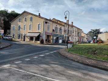 Vente - Bar - Tabac - Loto - Mussidan (24400)