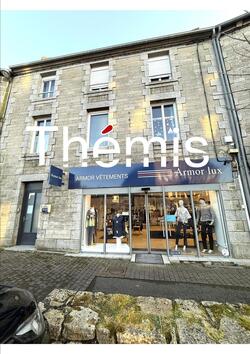 Vente de murs de boutique - Calanhel (22160)
