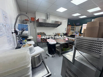 Vente - Restaurant rapide - Haute-Savoie (74)