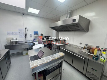 Vente - Restaurant rapide - Haute-Savoie (74)-photo-2