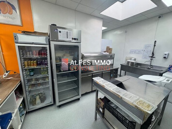 Vente - Restaurant rapide - Haute-Savoie (74)-photo-3