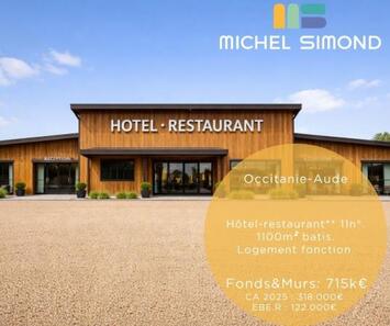 Vente - Hôtel - Restaurant - Aude (11)