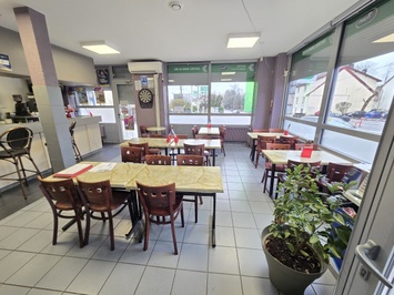 Vente - Bar - Café - FDJ - Licence IV - PMU - Doubs (25)