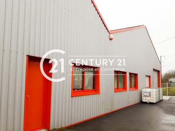 Location Entrepôt / Local d'activités - Loire-Atlantique (44)-photo-1