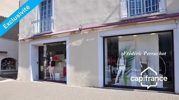 Location Local Commercial - Issoire (63500)