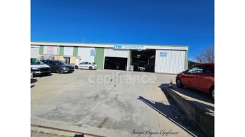 Vente - Garage - Gigean (34770)-photo-2
