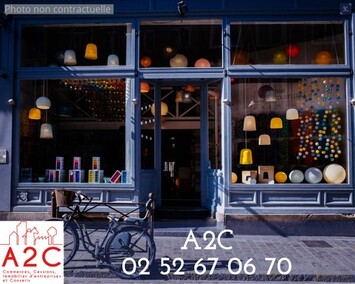 Location Entrepôt / Local d'activités - La Roche-sur-Yon (85000)