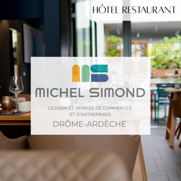 Vente - Hôtel - Restaurant - Restaurant gastronomique - Résidence hôtelière - Ardèche (07)