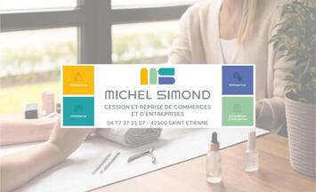 Vente - Institut de beauté - Onglerie - Loire (42)