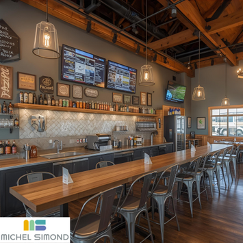 Vente - Brasserie - Restaurant - Pizzeria - Crêperie - Location de véhicules - Nord (59)