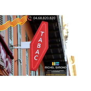 Vente - Tabac - Librairie - Loto - Presse - Pyrénées-Orientales (66)