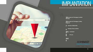 Vente Entrepôt / Local d'activités - Montmélian (73800)-photo-2