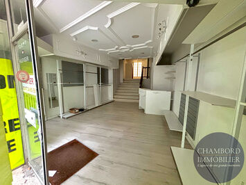 Location Local Commercial - Blois (41000)-photo-2