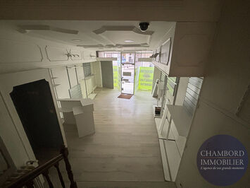 Location Local Commercial - Blois (41000)-photo-3