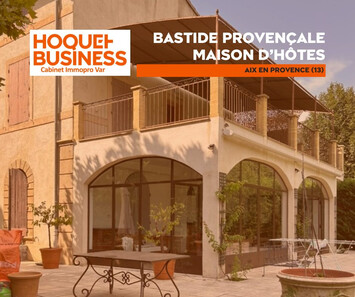 Vente de murs de boutique - Bouches-du-Rhône (13)