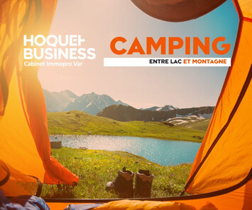 Vente - Camping - Alpes-de-Haute-Provence (04)-photo-2