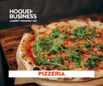 Vente - Restaurant - Pizzeria - Pizzas à emporter - Var (83)