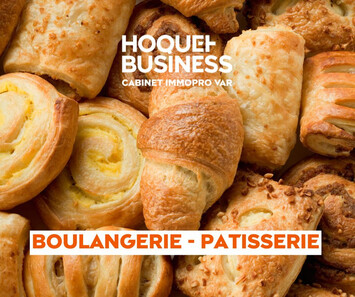 Vente - Boulangerie - Pâtisserie - Var (83)