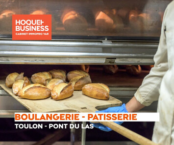 Vente - Boulangerie - Pâtisserie - Var (83)