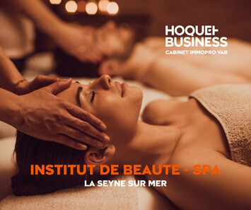 Vente - Esthétique - Institut de beauté - Var (83)