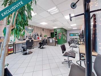 Vente - Salon de coiffure - Pierrelatte (26700)