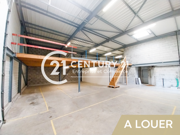 Location Entrepôt / Local d'activités - Loire-Atlantique (44)-photo-2