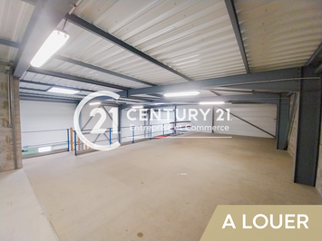 Location Entrepôt / Local d'activités - Loire-Atlantique (44)-photo-3