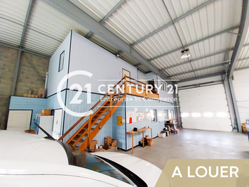 Location Entrepôt / Local d'activités - Loire-Atlantique (44)