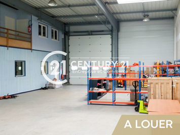 Location Entrepôt / Local d'activités - Loire-Atlantique (44)-photo-3