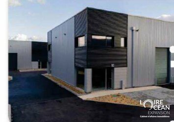 Vente Entrepôt / Local d'activités - Nantes (44000)