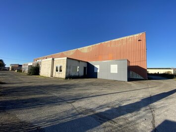 Vente Entrepôt / Local d'activités - Agen (47000)-photo-2
