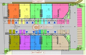 Vente Entrepôt / Local d'activités - Poitiers (86000)-photo-4