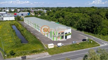 Vente Entrepôt / Local d'activités - Tresses (33370)