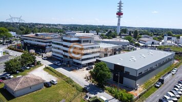 Vente Entrepôt / Local d'activités - Artigues-près-Bordeaux (33370)