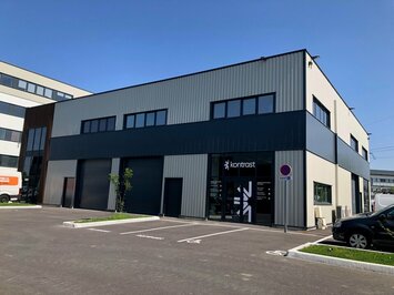 Vente Entrepôt / Local d'activités - Artigues-près-Bordeaux (33370)-photo-2