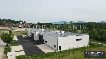 Vente Entrepôt / Local d'activités - Granieu (38490)