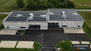 Vente Entrepôt / Local d'activités - Granieu (38490)-photo-2