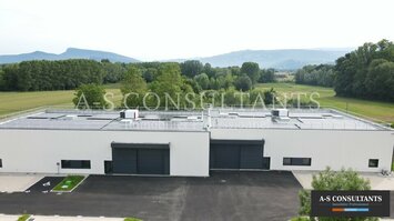 Vente Entrepôt / Local d'activités - Granieu (38490)-photo-3