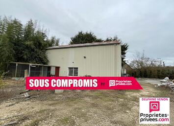 Vente Entrepôt / Local d'activités - Loiret (45)-photo-2