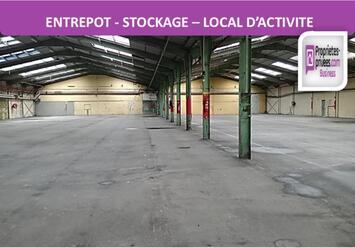 Vente Entrepôt / Local d'activités - Seine-Maritime (76)-photo-2