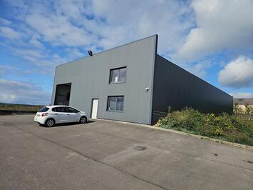 Vente Entrepôt / Local d'activités - Moselle (57)-photo-4