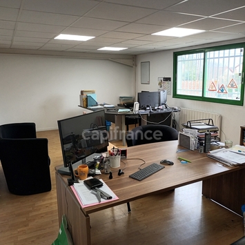 Vente Entrepôt / Local d'activités - Jura (39)-photo-3