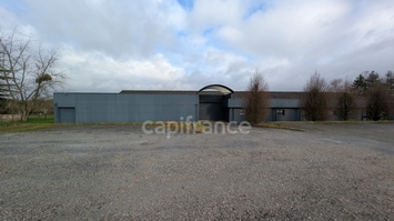 Vente Entrepôt / Local d'activités - Randonnai (61190)