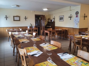 Vente - Bar - Hôtel - Restaurant - Bellou-en-Houlme (61220)-photo-4