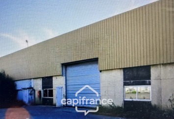 Vente Entrepôt / Local d'activités - Fressenneville (80390)