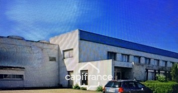 Vente Entrepôt / Local d'activités - Fressenneville (80390)-photo-2