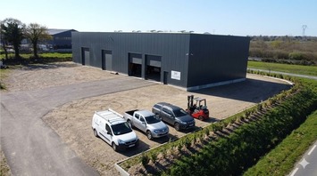 Vente Entrepôt / Local d'activités - Plouisy (22200)