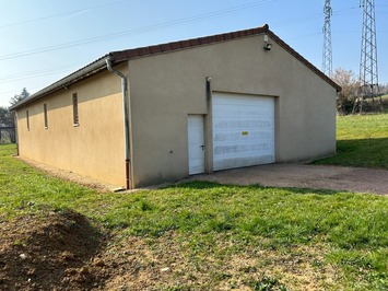 Vente Entrepôt / Local d'activités - Tournus (71700)-photo-3